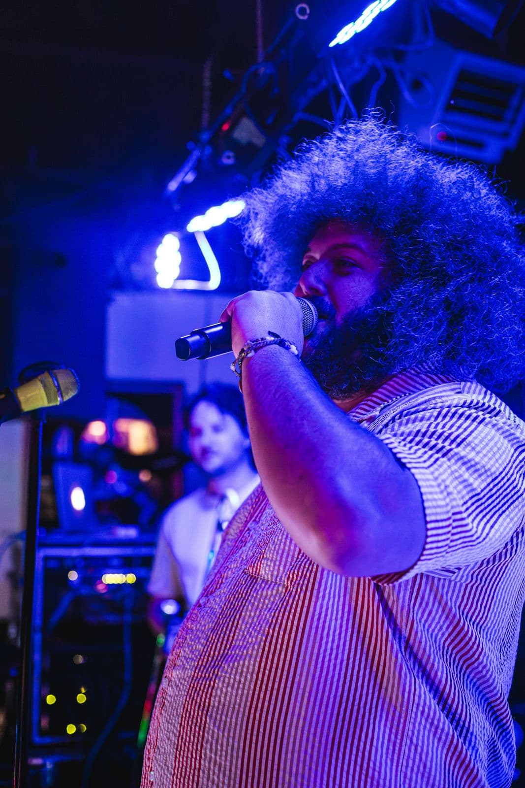 Ripe performing at The Cantab Lounge